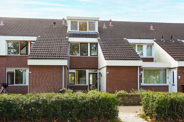 Property photo - Punter 17 7, 8242DK Lelystad